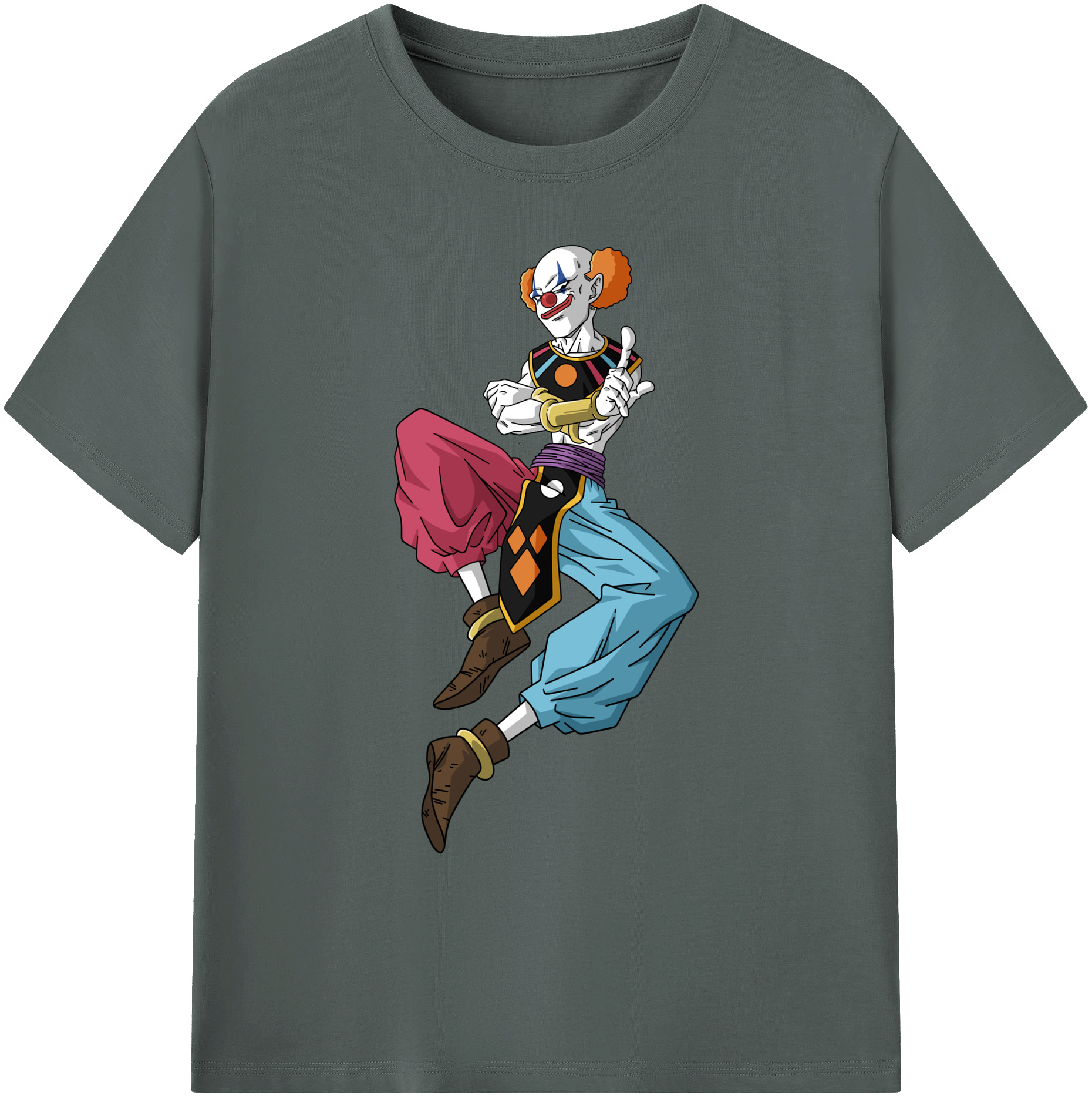 （画像用） ドラゴンボール DRAGON BALL 綿100％ メンズ半袖Tシャツ｜肌触りやわらか＆通気性